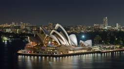 Opera w Sydney. Fot. Domena publiczna