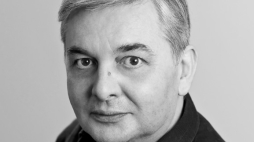 Tomasz Fogiel. Fot. e-teatr