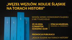 W Stacji Muzeum w Warszawie premiera książki o historii kolei