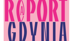 Afisz festiwalu R@Port. Fot. e-teatr.pl