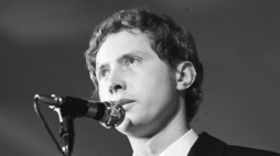 1970 r. Marek Grechuta. Fot. PAP/CAFarchiwum