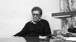  Dziennikarz radiowy Wiktor Legowicz. Fot. PAP/Maciej Belina Brzozowski