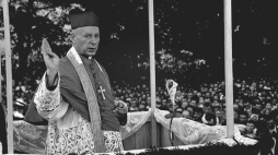 Prymas Stefan Wyszyński. Fot.  PAP/CAF-ARCHIWUM /AW/