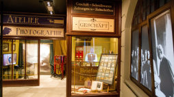 Muzeum Powstań Śląskich w Siemianowicach. Fot. PAP/Andrzej Grygiel