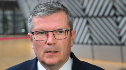 Sekretarz stanu w MSZ Marcin Bosacki Fot. PAP/Wiktor Dąbkowski