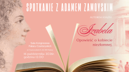 W Muzeum Czartoryskich w Puławach rozmowa o księżnej Izabeli