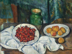 Złodzieje w kapturach skradli warte miliony euro obrazy Renoira, Cezanne'a i Matisse'a