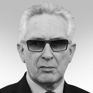 Prof. Andrzej Chwalba. Fot. PAP/L. Szymański