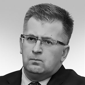 Prof. Mariusz Wołos. Fot. PAP/L. Szymański