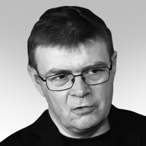 Dr hab. Tadeusz Paweł Rutkowski. Fot. Serwis wideo PAP
