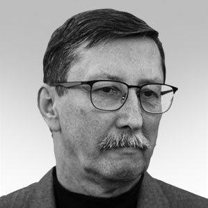 Prof. Jan Żaryn. Fot. PAP/M. Marek