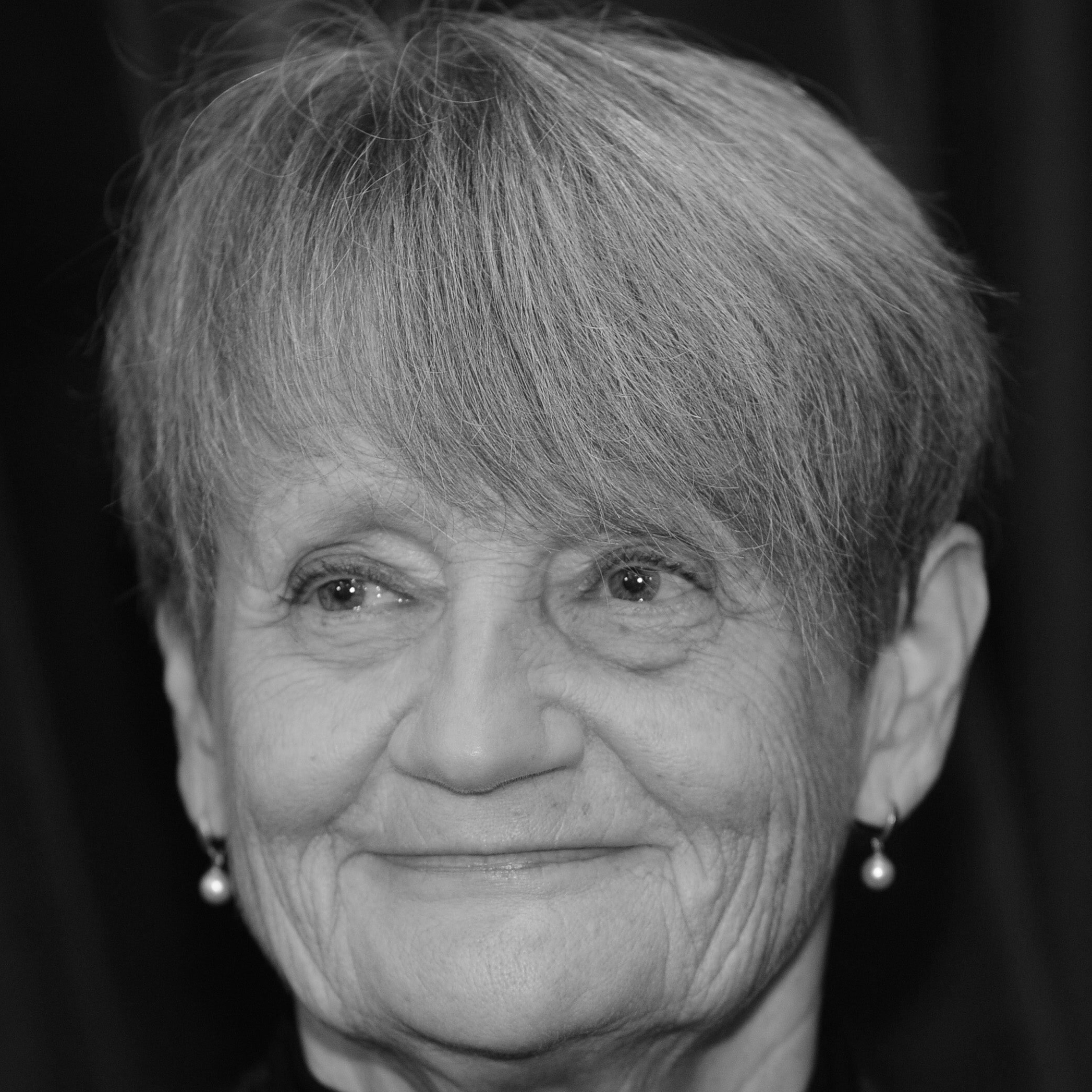 Prof. Maria Poprzęcka, fot. PAP/Andrzej Rybczyński
