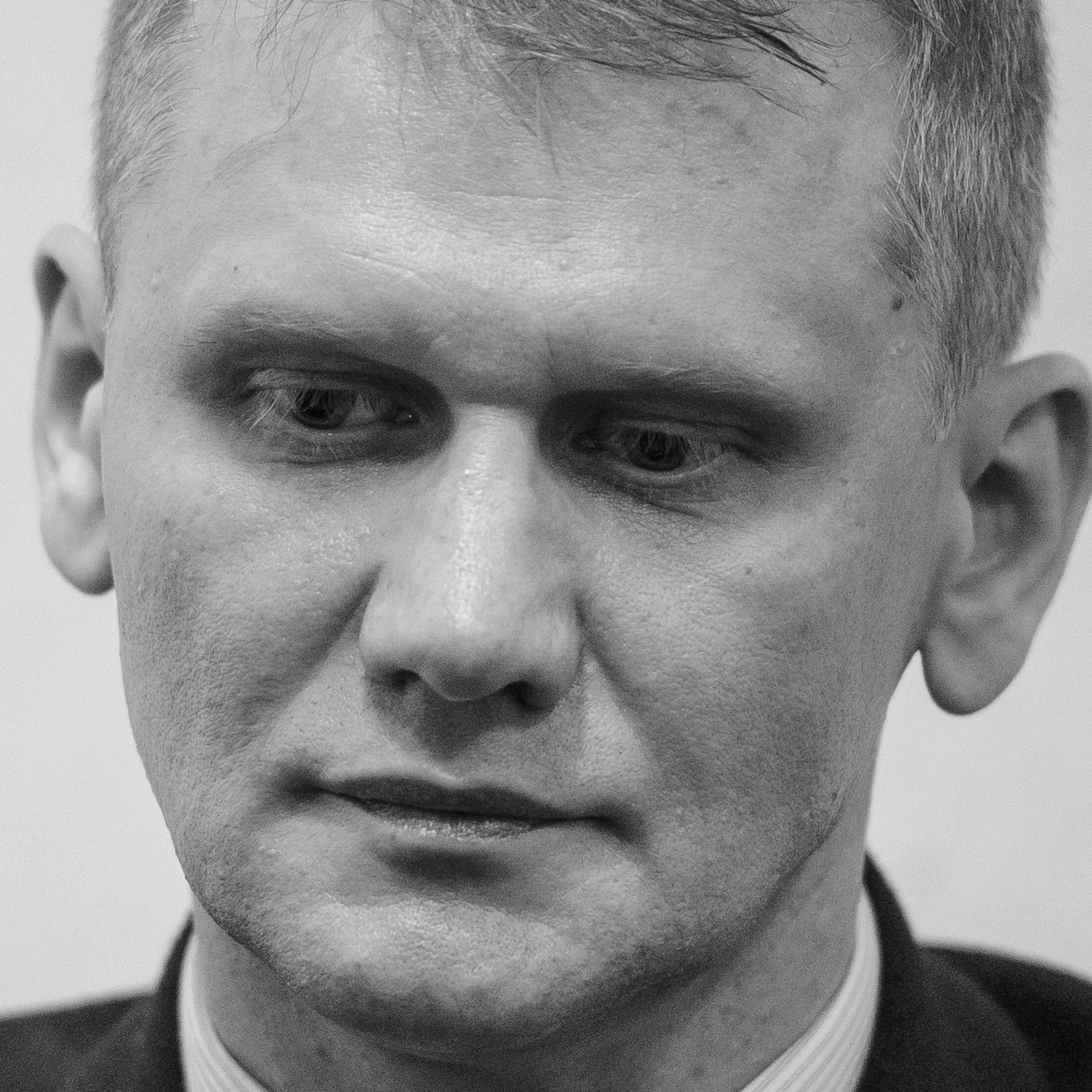 Dr Sławomir Poleszak Fot. PAP/Wojciech Pacewicz