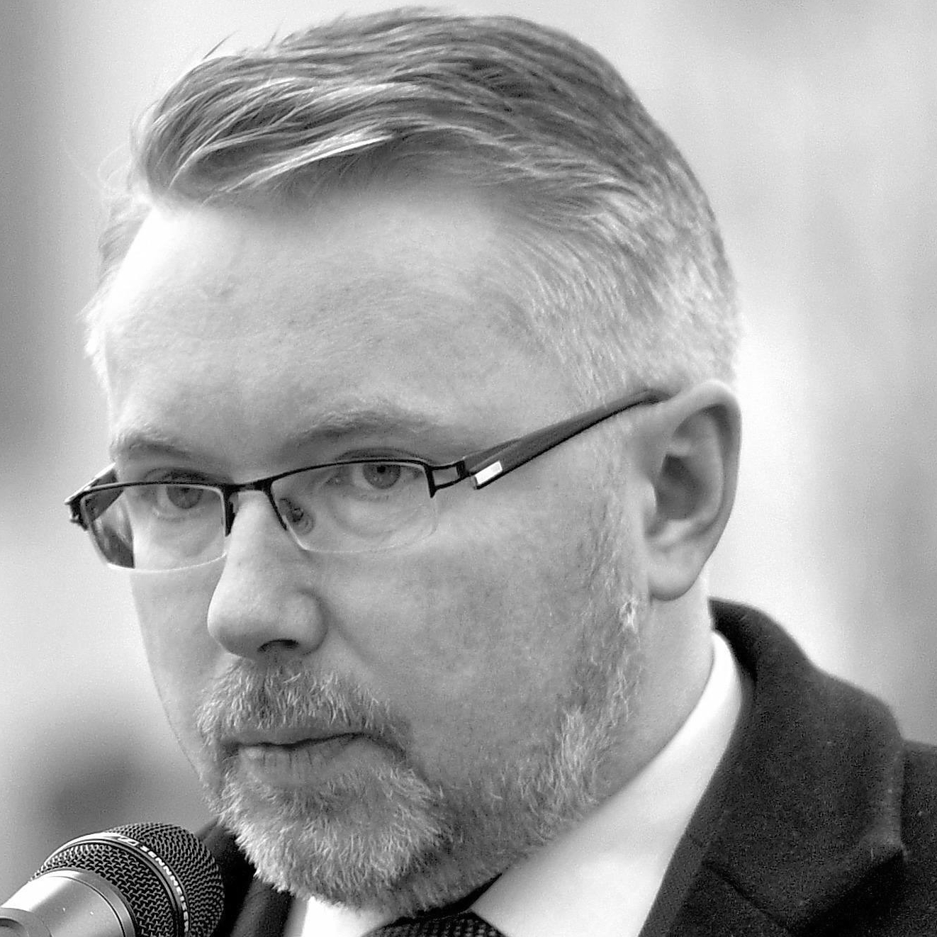 Jarosław Rybak, fot. PAP/Darek Delmanowicz