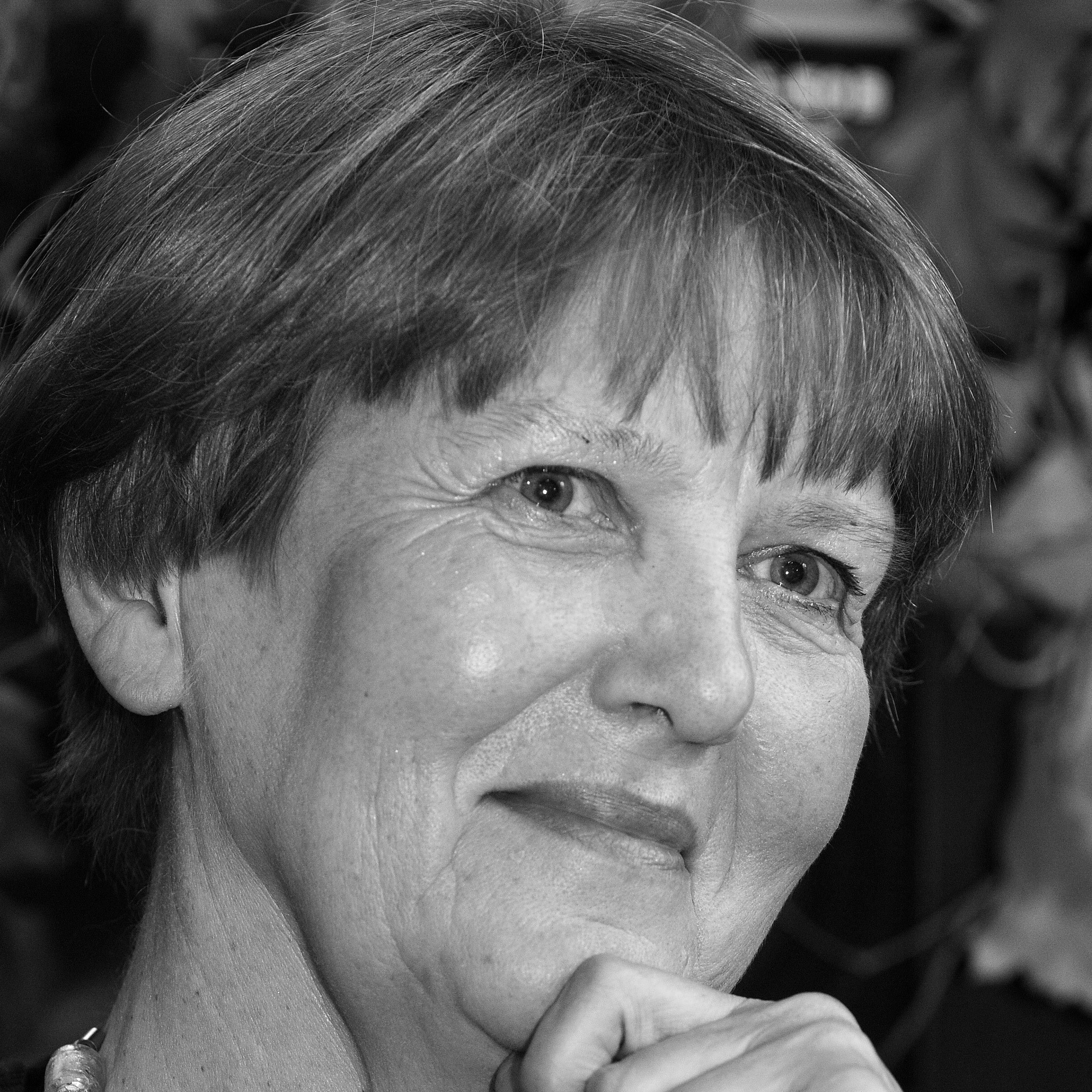 Barbara Osterloff Fot. PAP/Andrzej Rybczyński