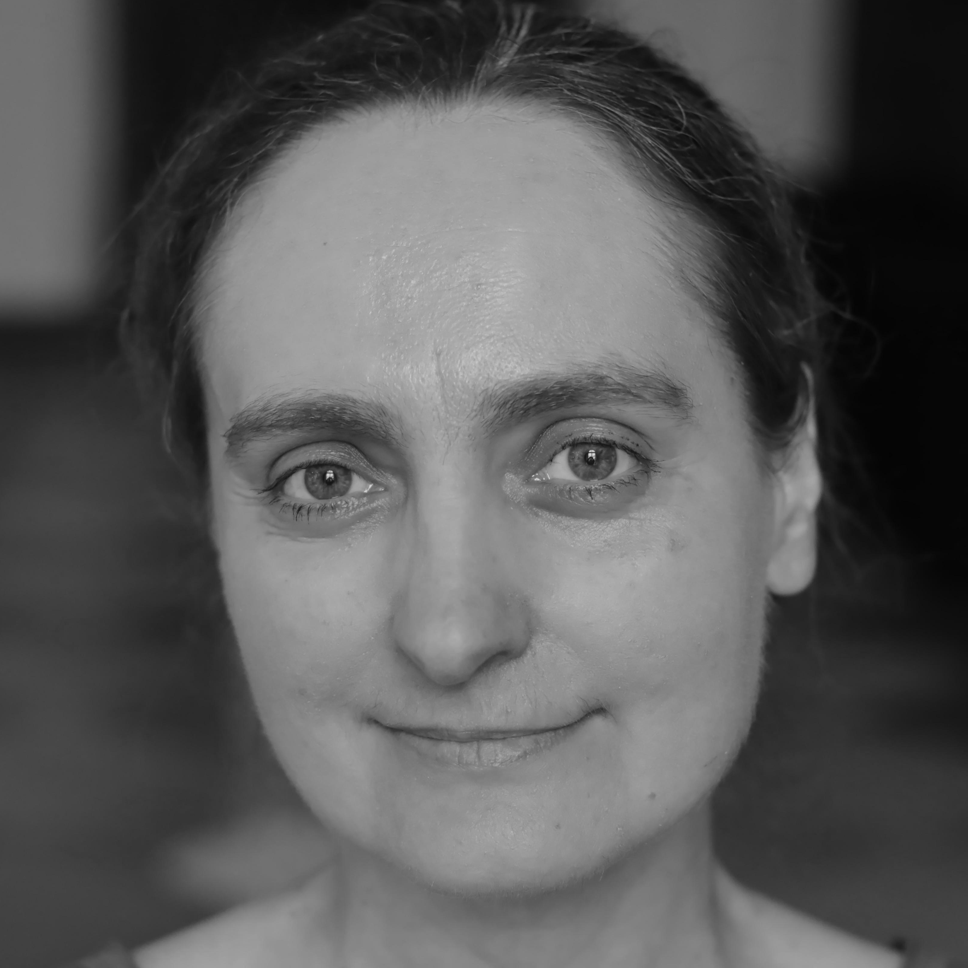 Etnolożka Amudena Rutkowska Fot. PAP/Albert Zawada