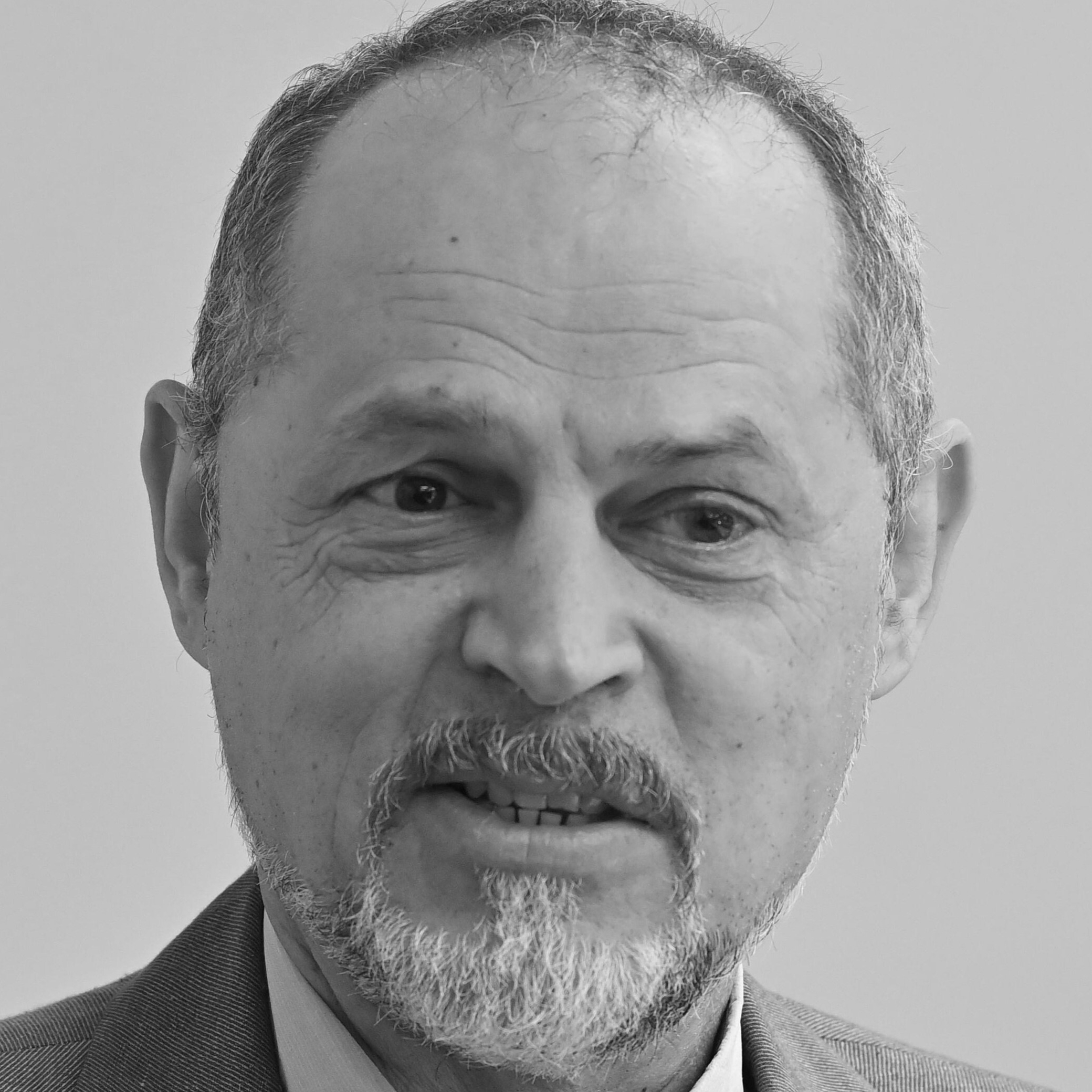 Dyrektor Muzeum II Wojny Światowej w Gdańsku prof. Rafał Wnuk PAP/Andrzej Jackowski