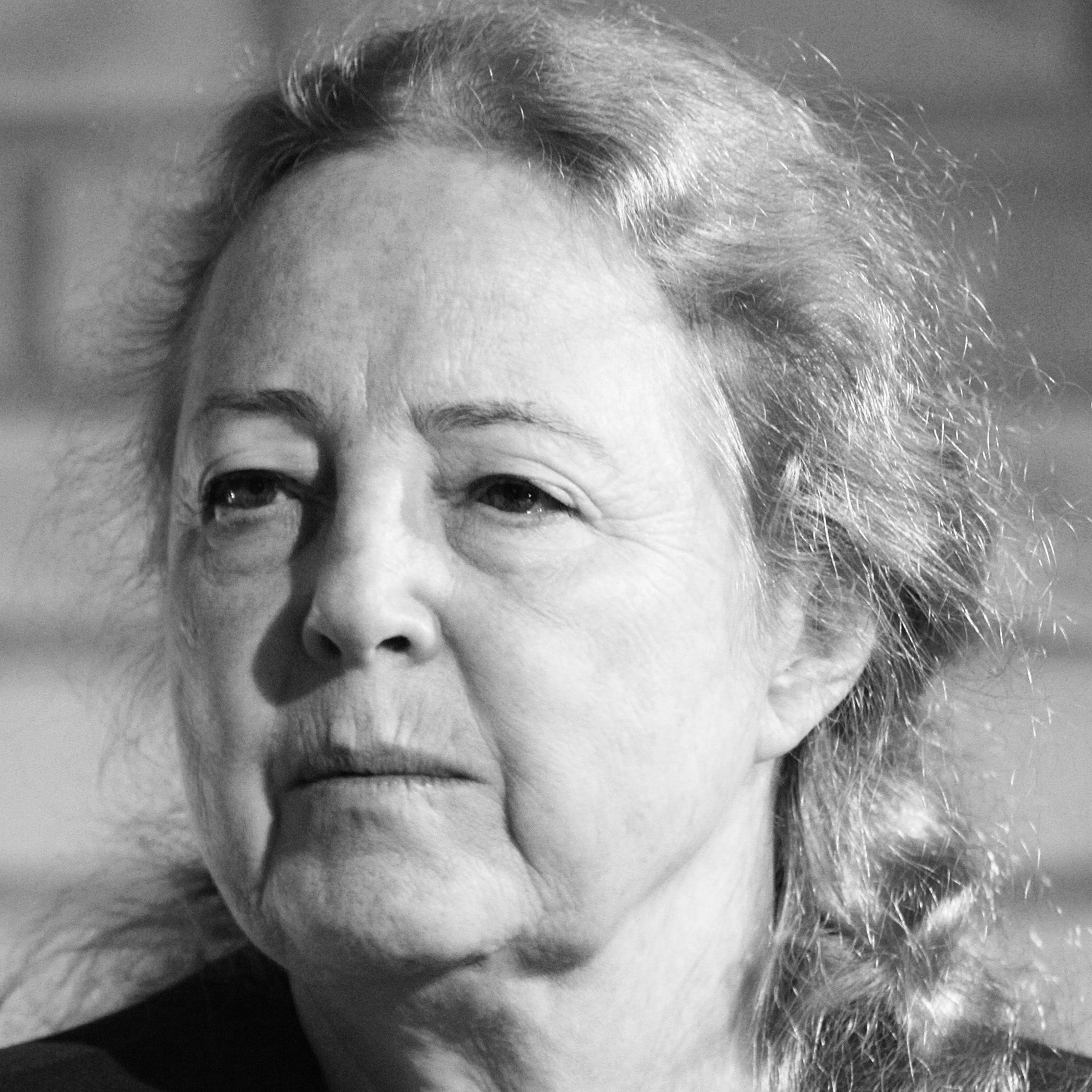 Prof. Irena Grudzińska-Gross, fot. PAP