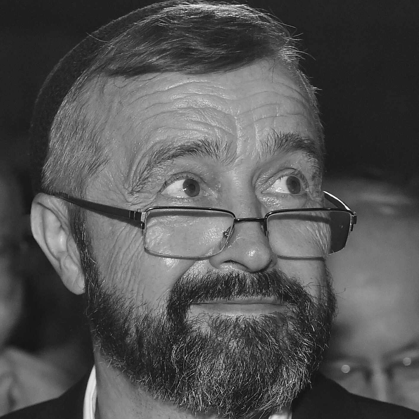 Bogdan Białek Fot. PAP/Jacek Bednarczyk