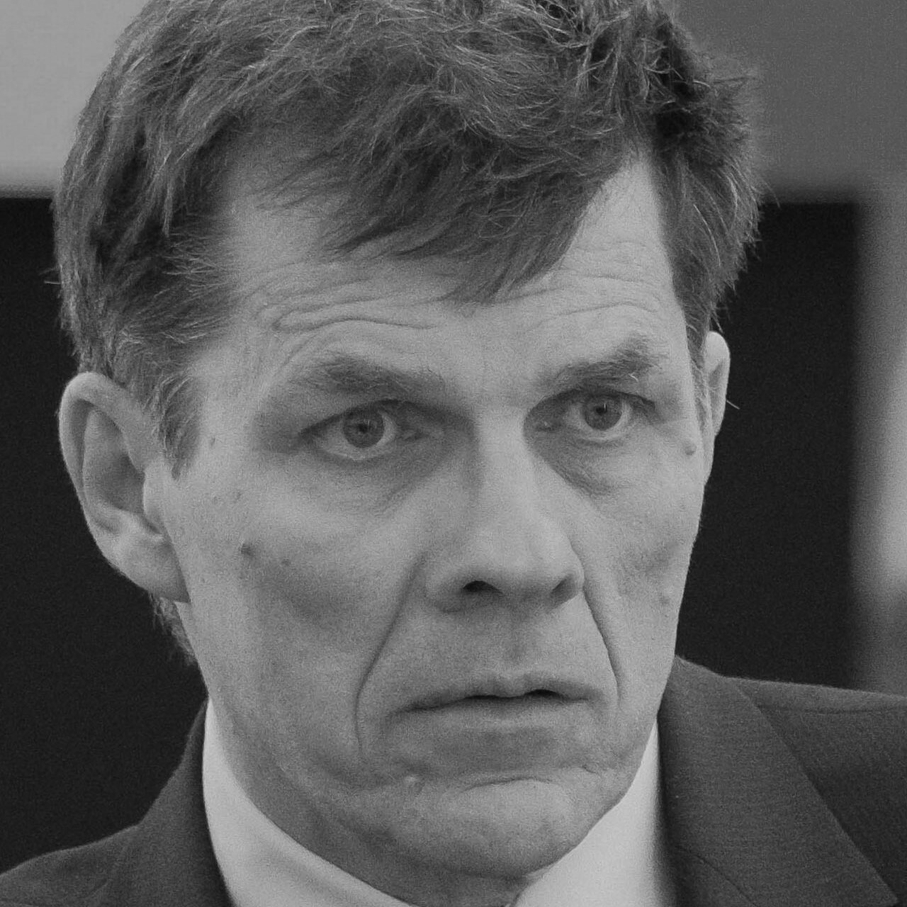 P.o. dyrektora Narodowego Instytutu Muzyki i Tańca Lech Dzierżanowski Fot. PAP/Mateusz Marek