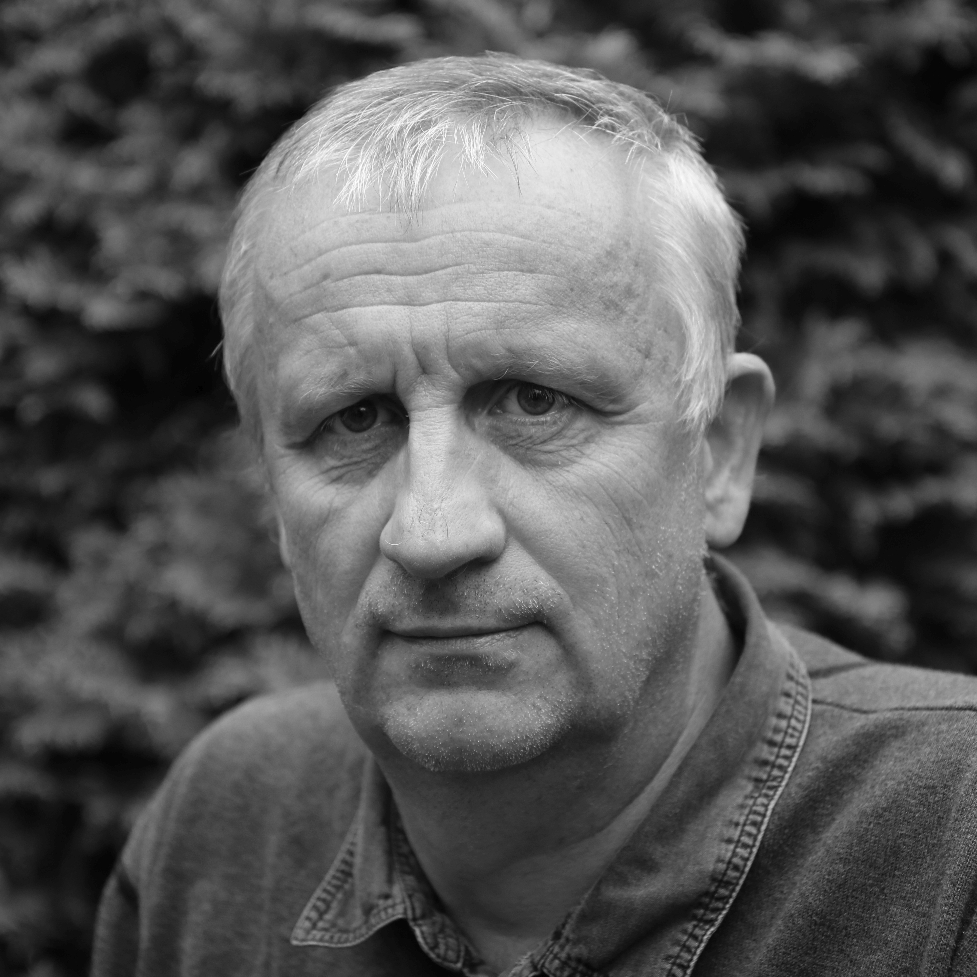 Krzysztof Brożek. Fot. Arch. prywatne