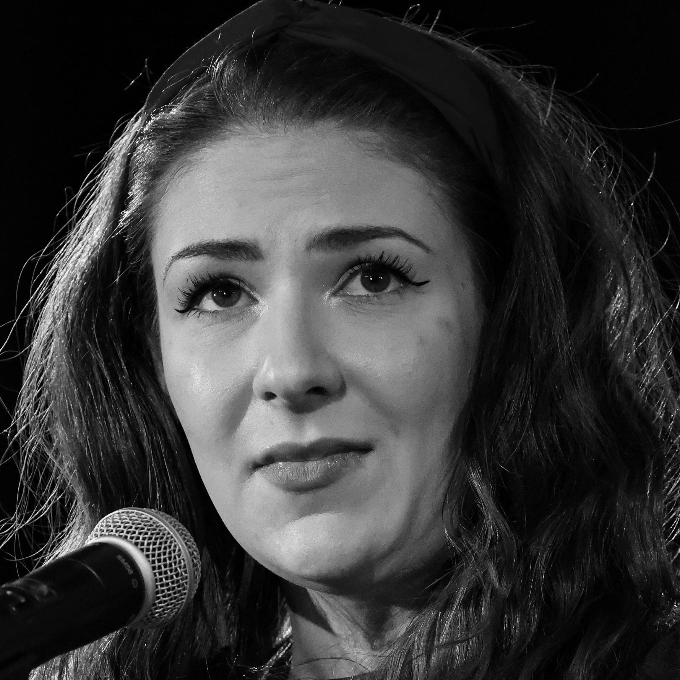Antonina Tosiek Fot. PAP/Albert Zawada