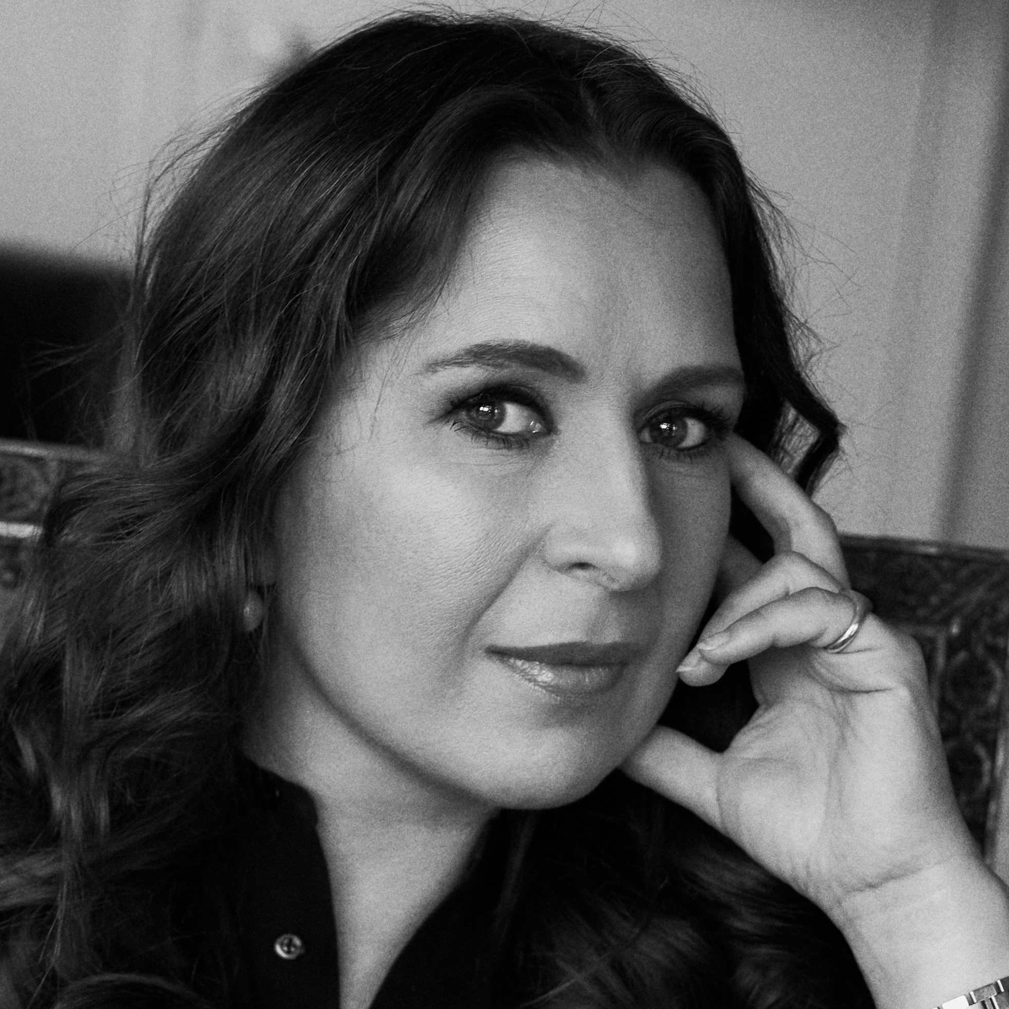 Kristina Sabaliauskaite. Fot. Simonas Berukstis
