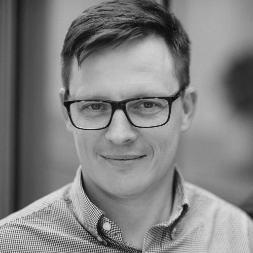 Artur Obłuski. Fot. pcma.uw.edu.pl