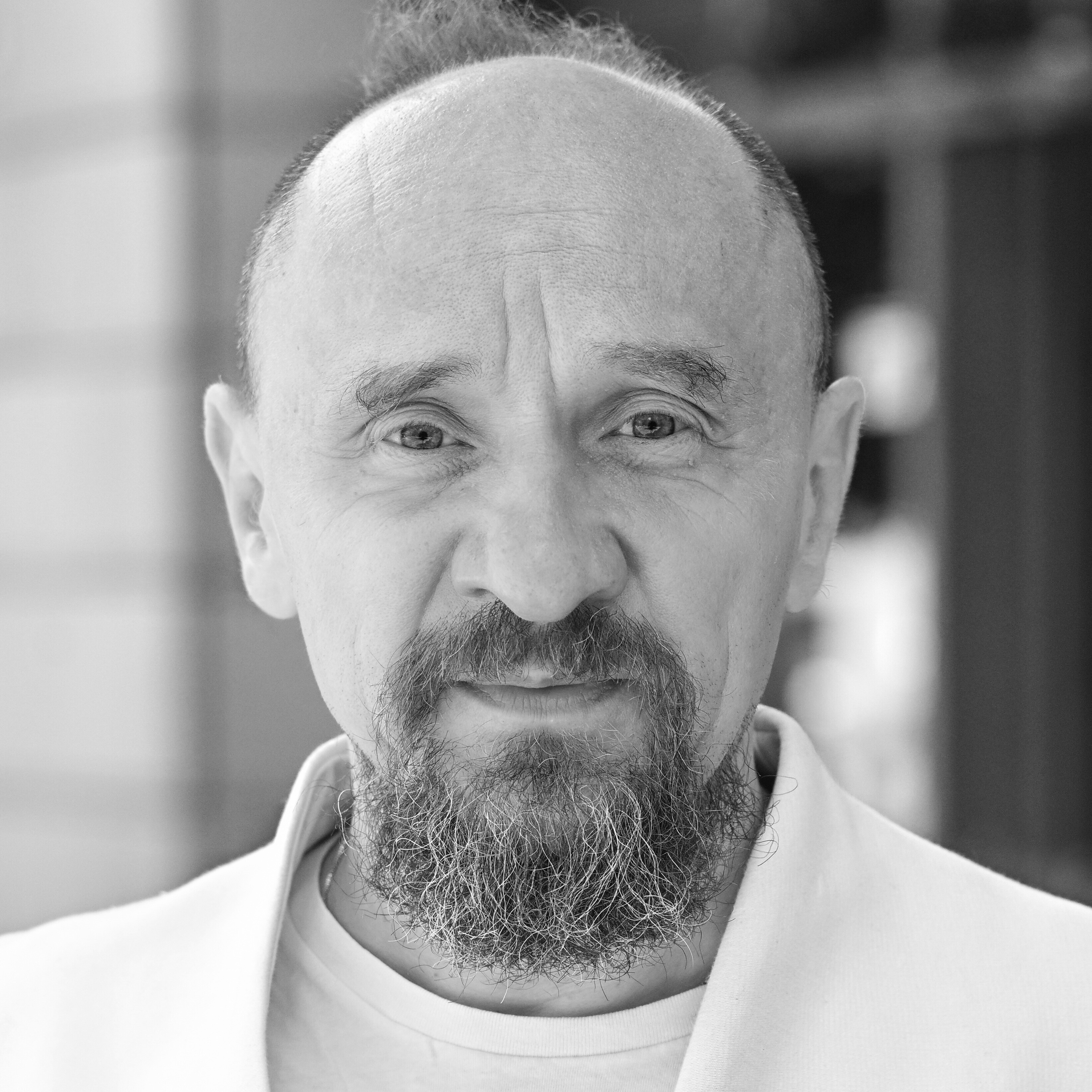 Dyrektor Teatru Narodowego w Warszawie Jan Klata. Fot. PAP/Radek Pietruszka 