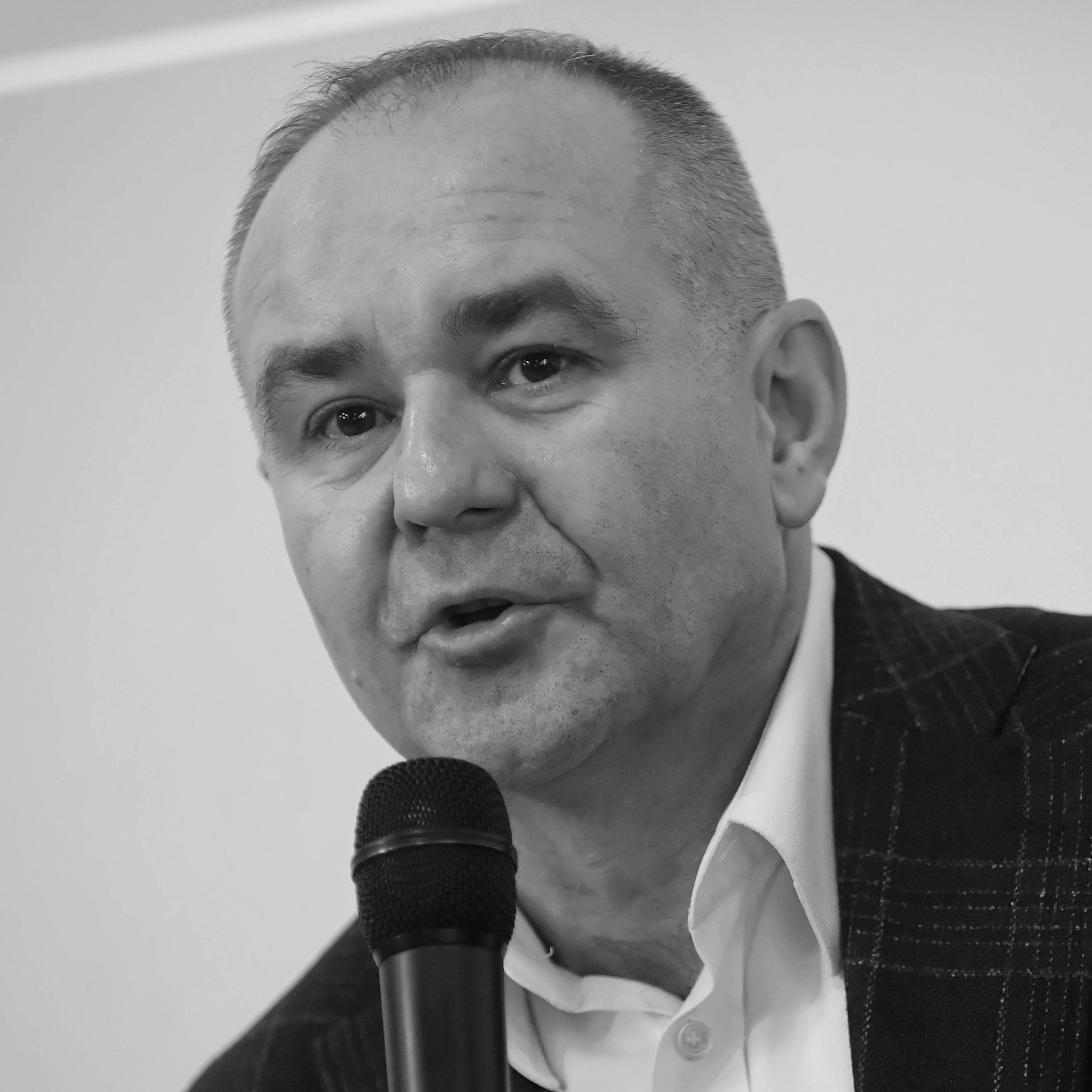 Jarosław Dumanowski. Fot. PAP/Marcin Obara