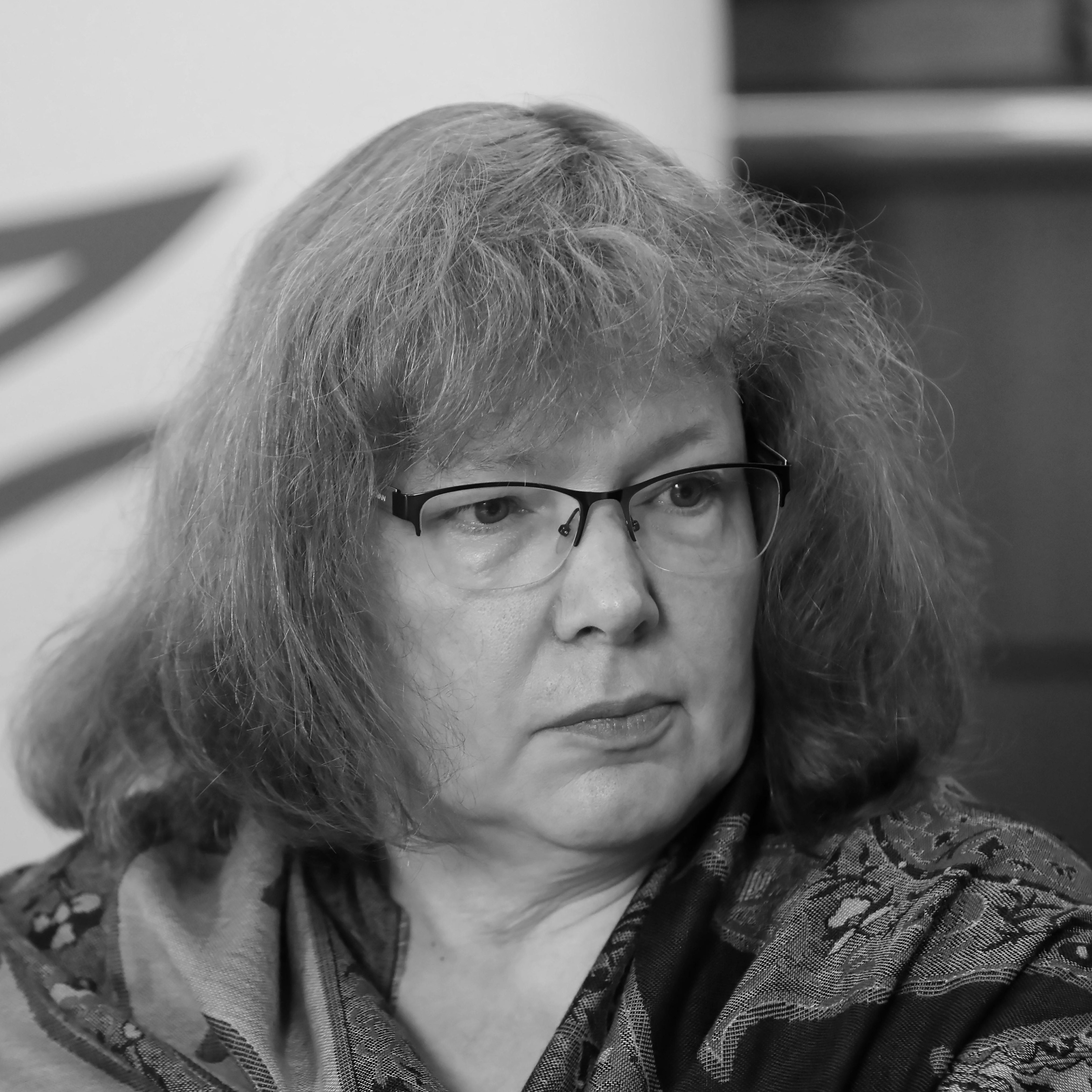 Agata Skowron-Nalborczyk. Fot. PAP/Rafał Guz