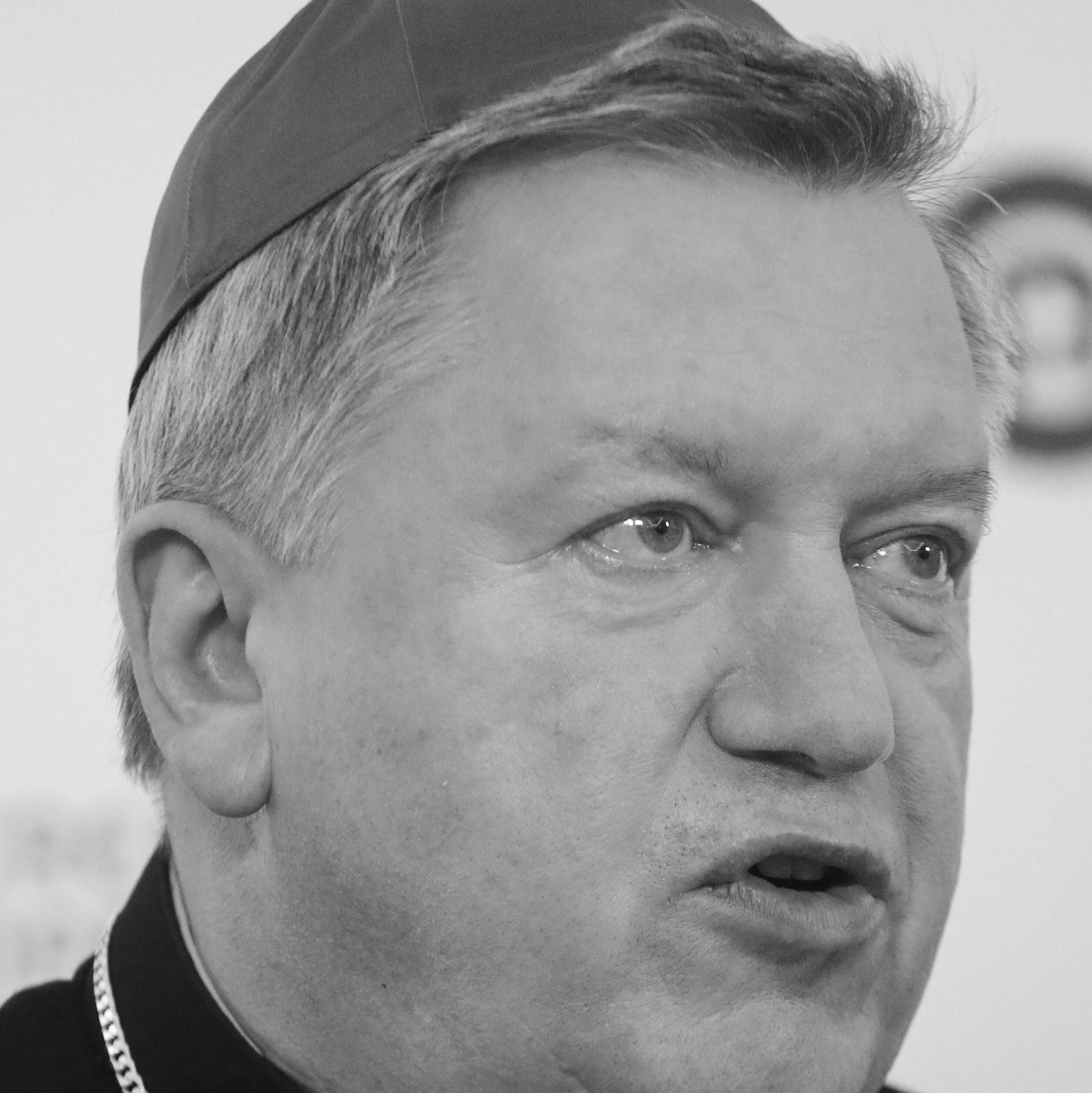 Abp Józef Kupny, fot. PAP/Albert Zawada