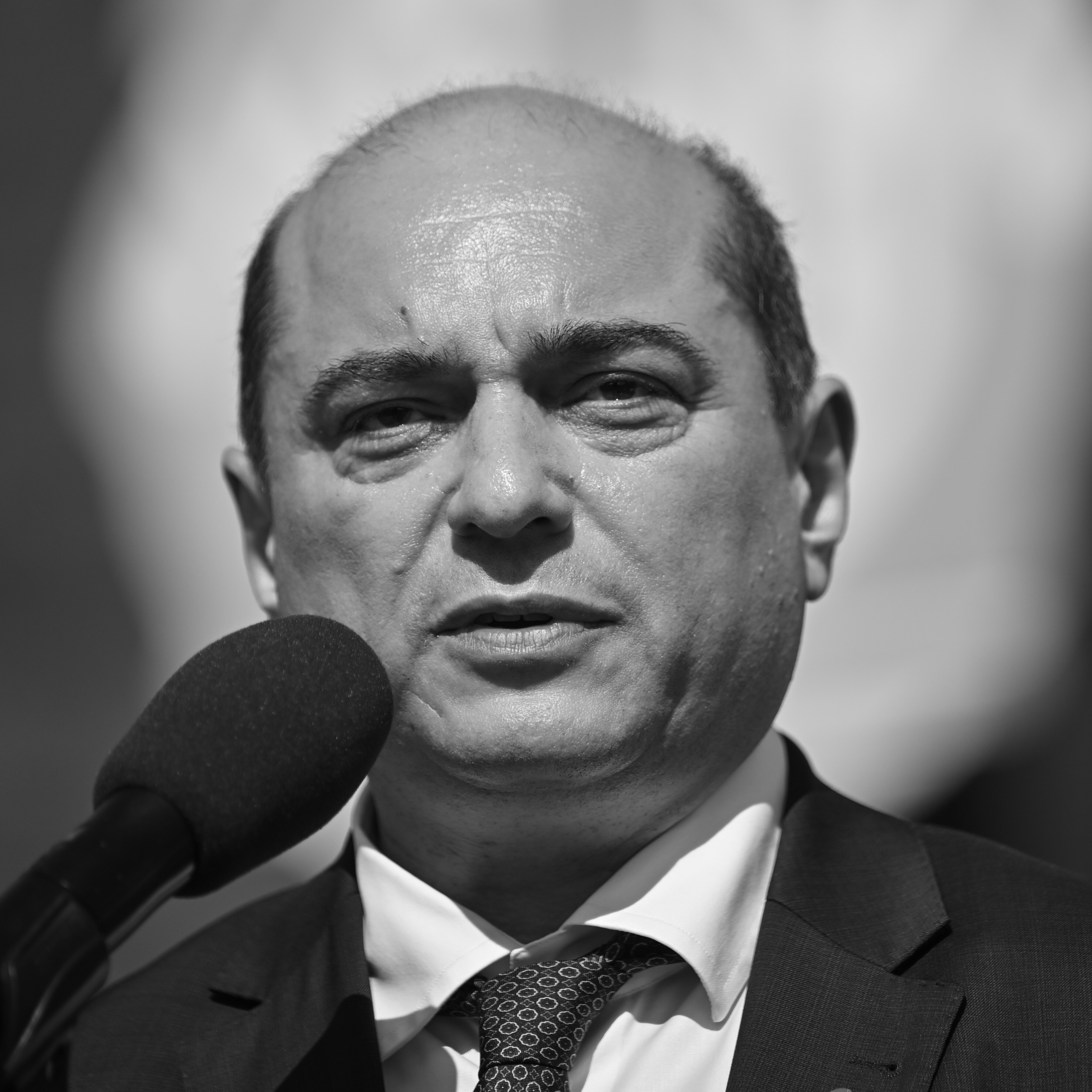 Basil Kerski. Fot. PAP/Marcin Gadomski