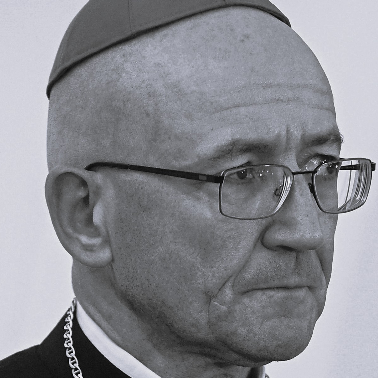 Abp Adrian Galbas. Fot. PAP/Marcin Obara