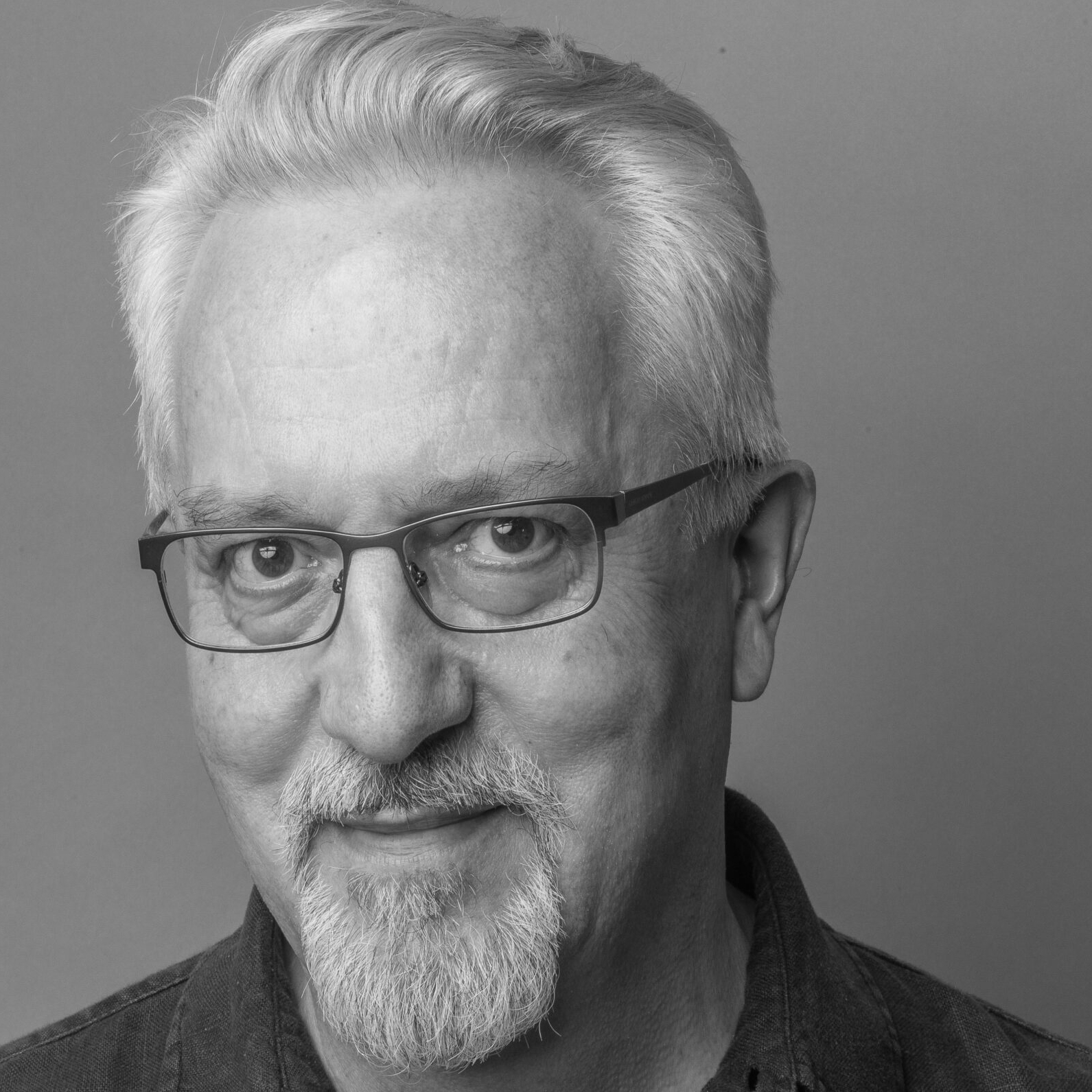 Alan Hollinghurst fot. Robert Taylor