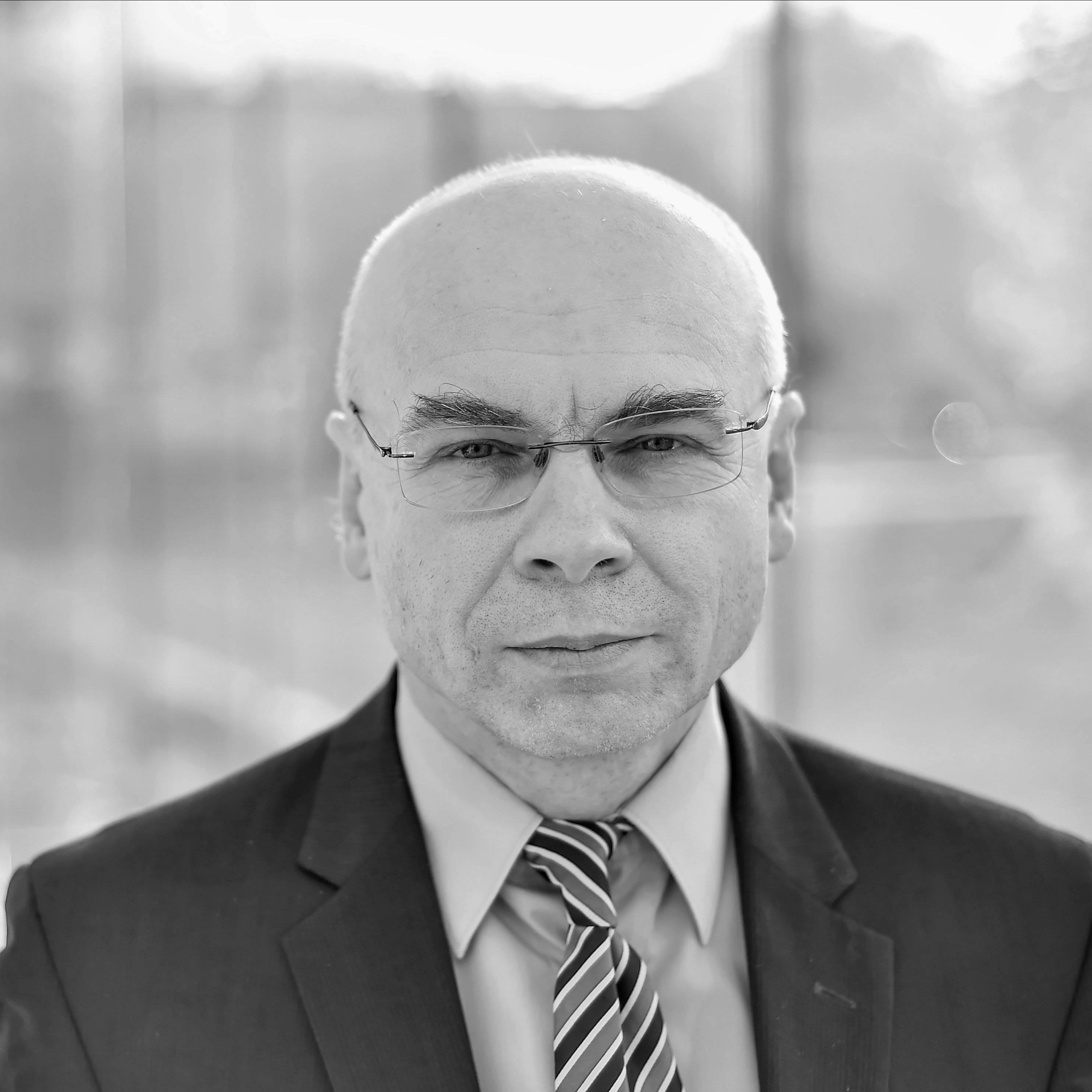 Dyrektor Muzeum Historii Żydów Polskich POLIN prof. Dariusz Stola. Zdjęcie z 2018 r. Fot. PAP/Stach Leszczyński