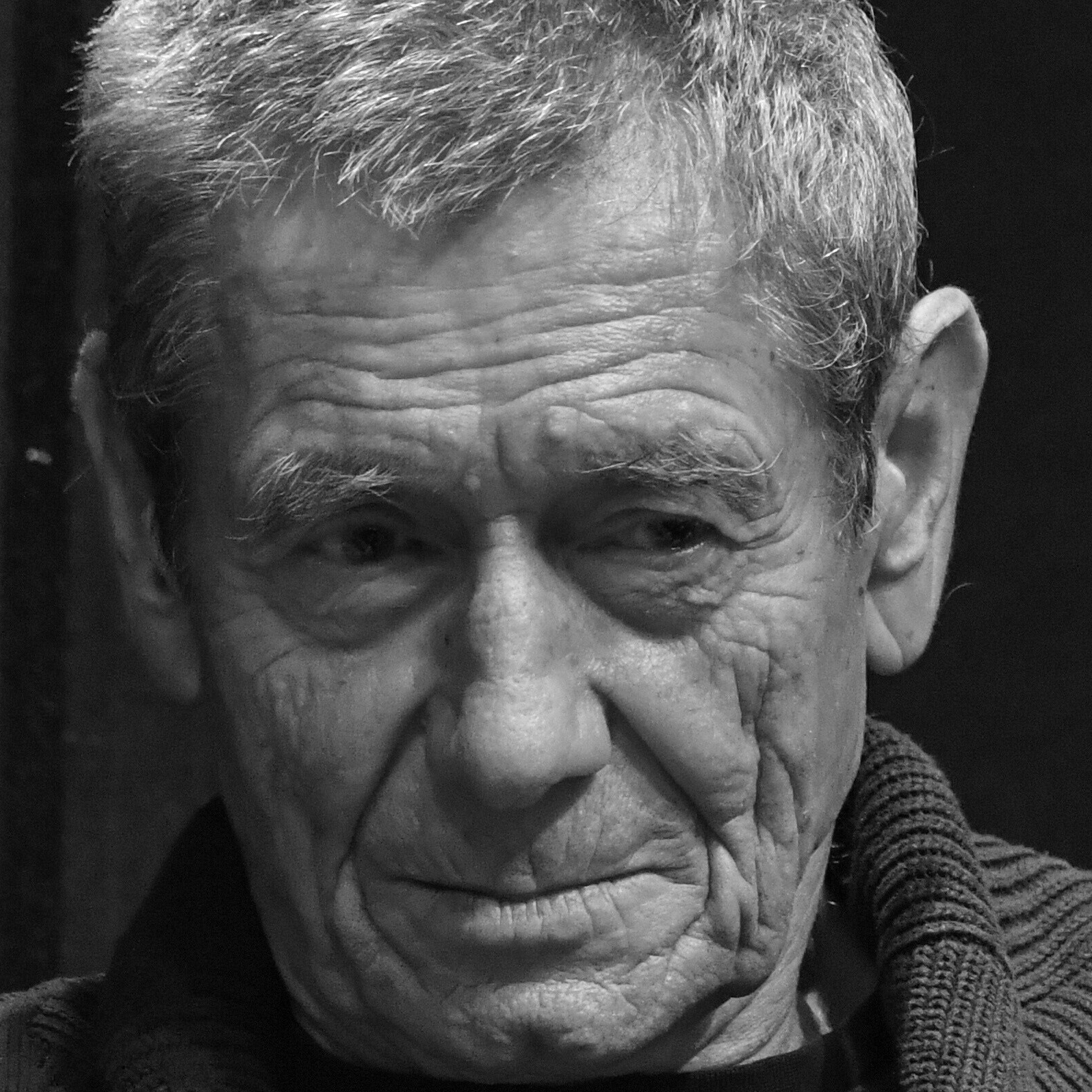 Operator filmowy Jacek Petrycki Fot. PAP/Andrzej Jackowski