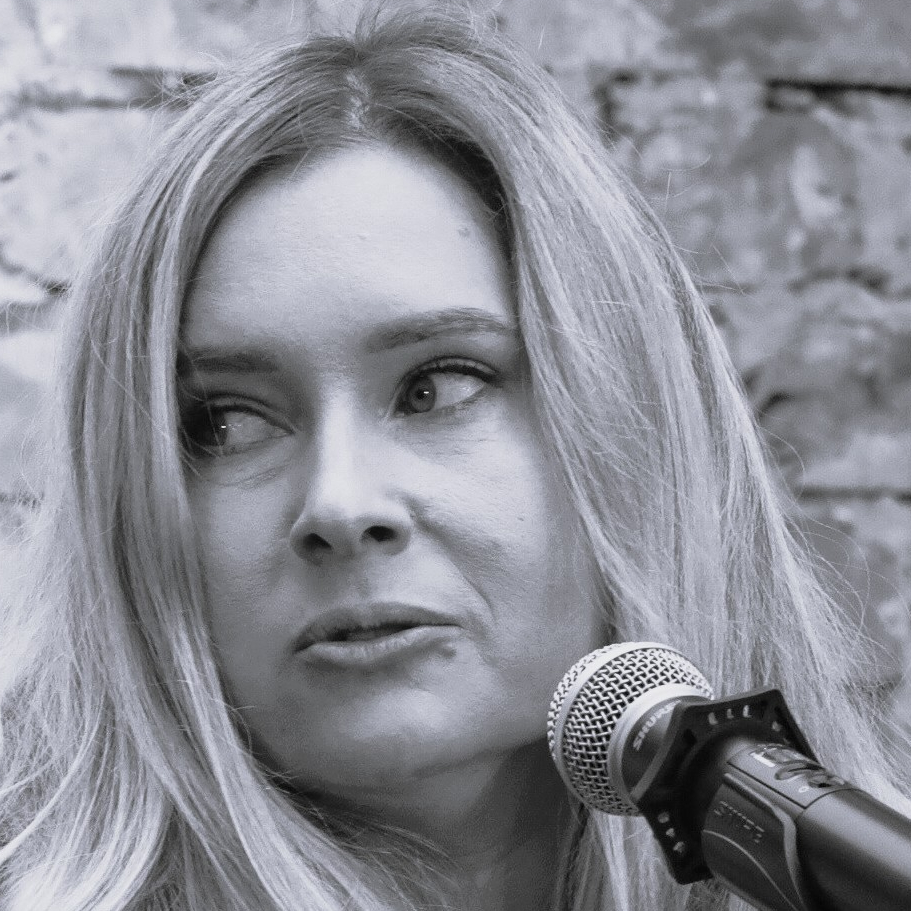 Katarzyna Person, dyrektor Muzeum Getta Warszawskiego. Fot. PAP/Tomasz Gzell