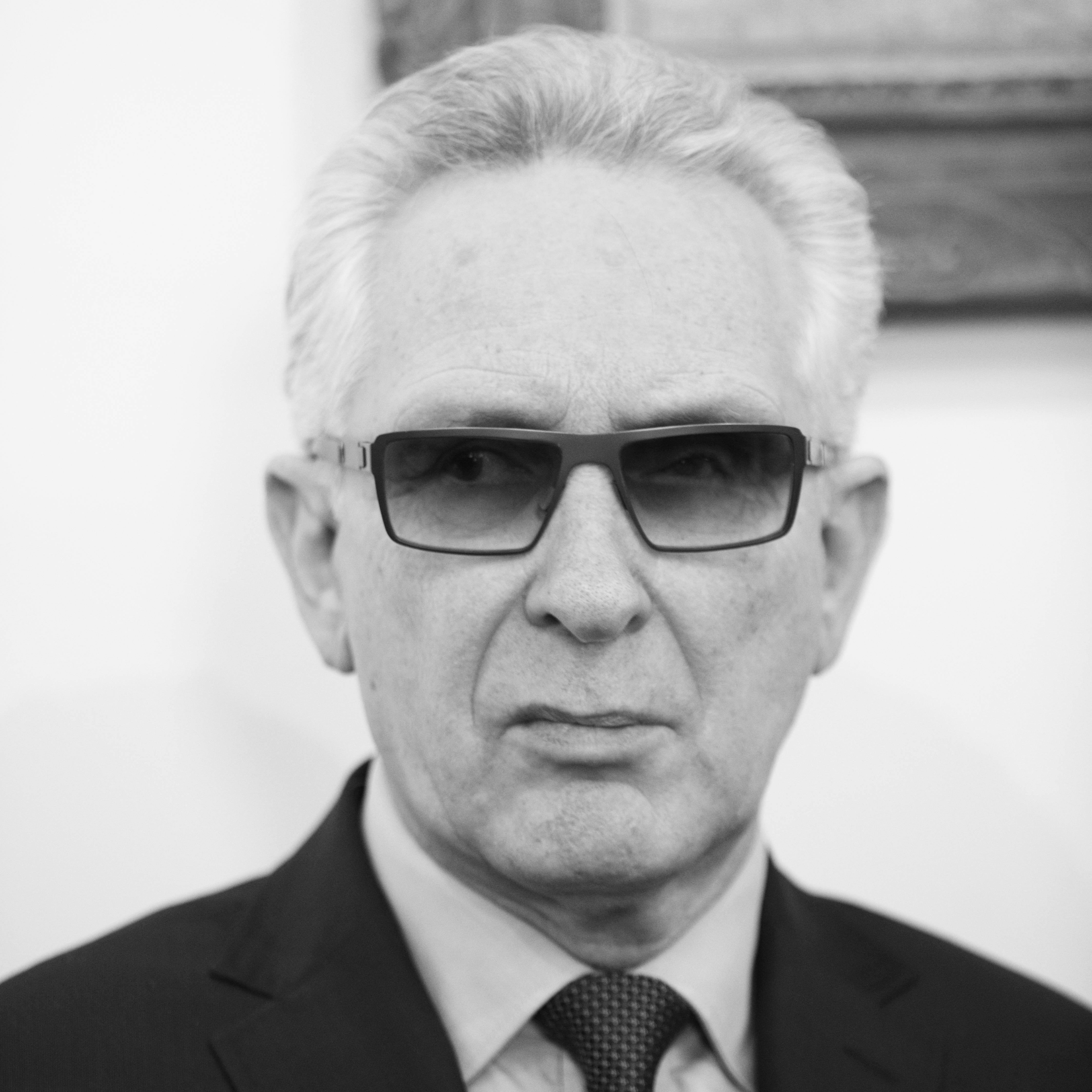 Warszawa, 25.01.2018. Prof. Andrzej Chwalba podczas debaty historyków ,,Przede wszystkim legiony... Czyn zbrojny 1914-1918” zorganizowanej, 25 bm. w Belwederze. Debata jest częścią obchodów 100. rocznicy odzyskania przez Polskę niepodległości. (ls/doro) PAP/Leszek Szymański