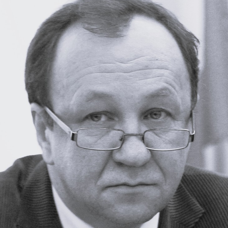 Prof. Robert Traba. Fot. PAP/Paweł Kula
