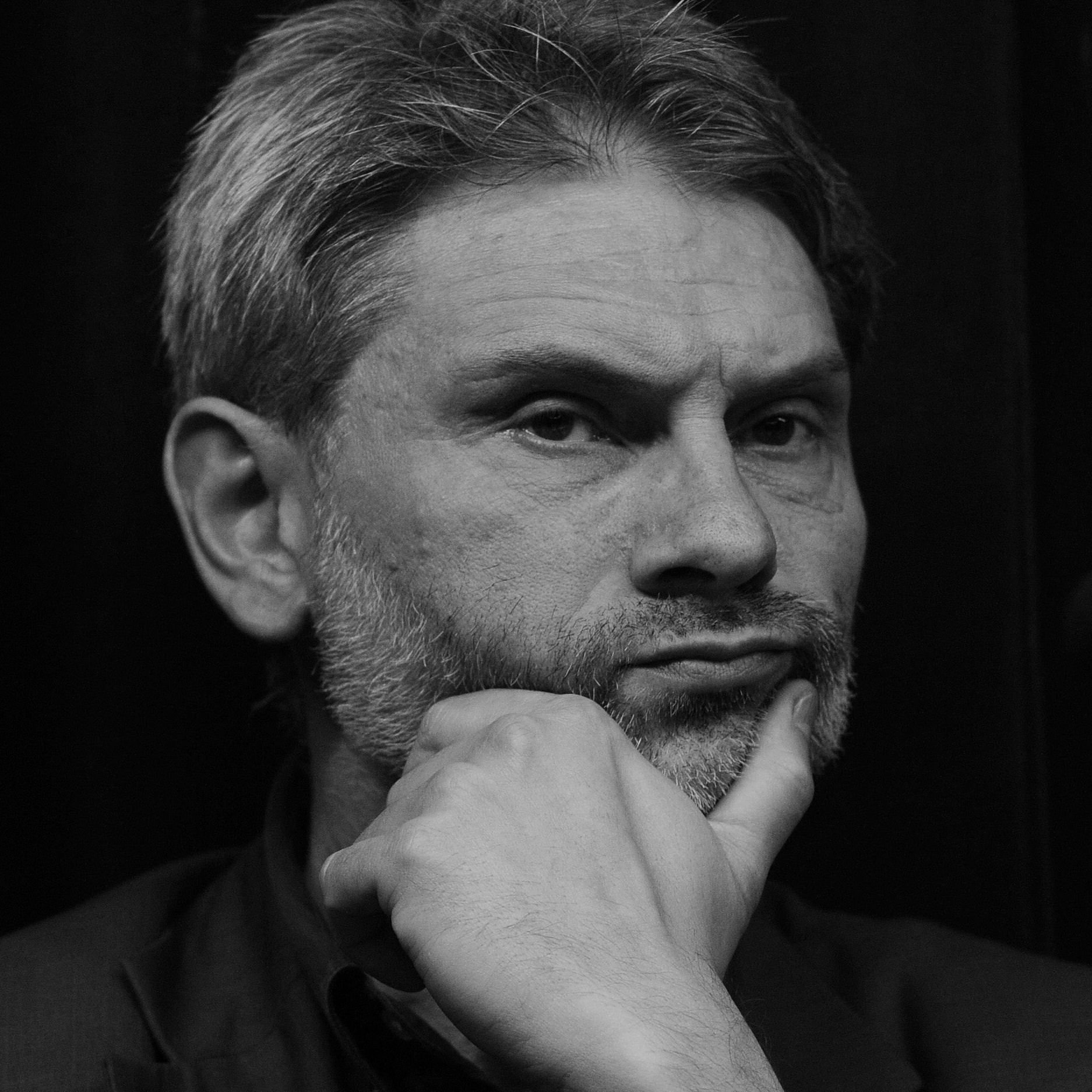 Tomasz Stryjek Fot. PAP/Andrzej Rybczyński