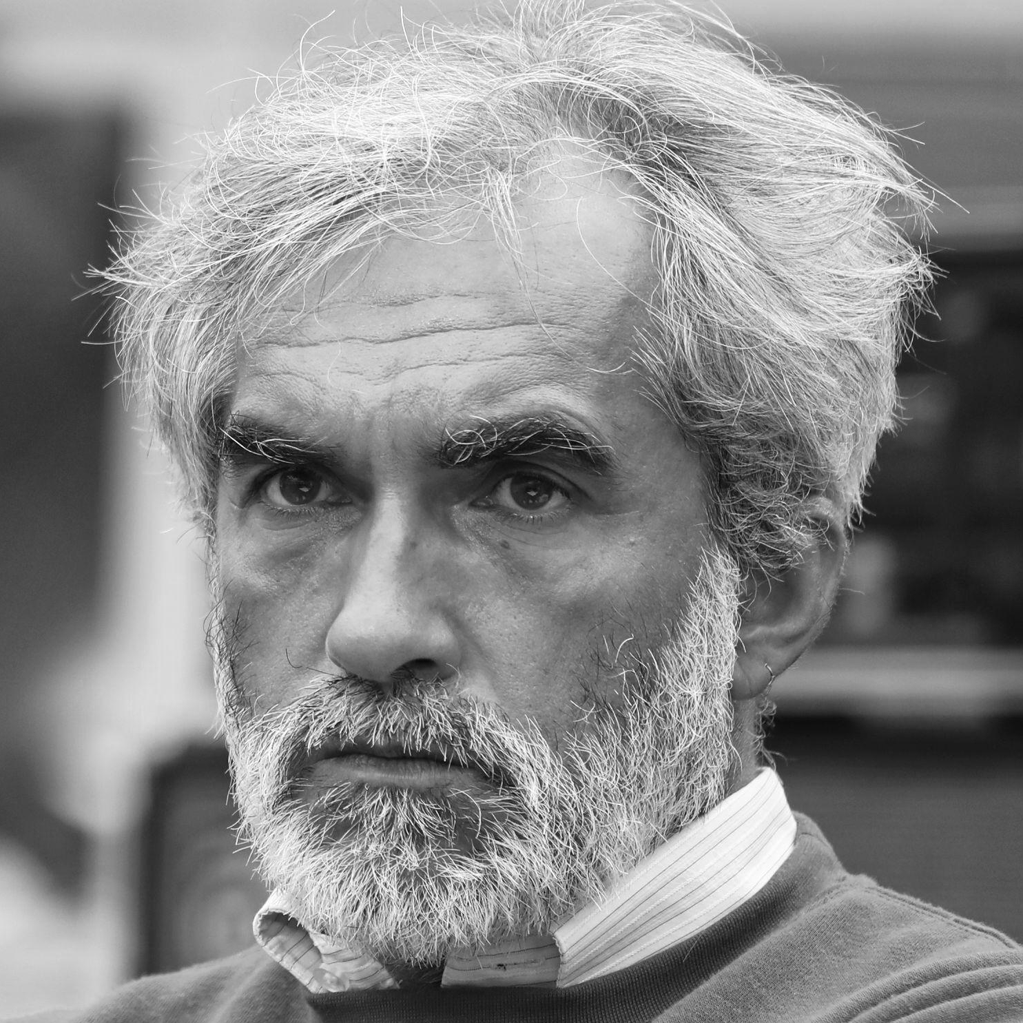 Ukraiński historyk, Jarosław Hrycak. Fot. PAP/Tomasz Gzell
