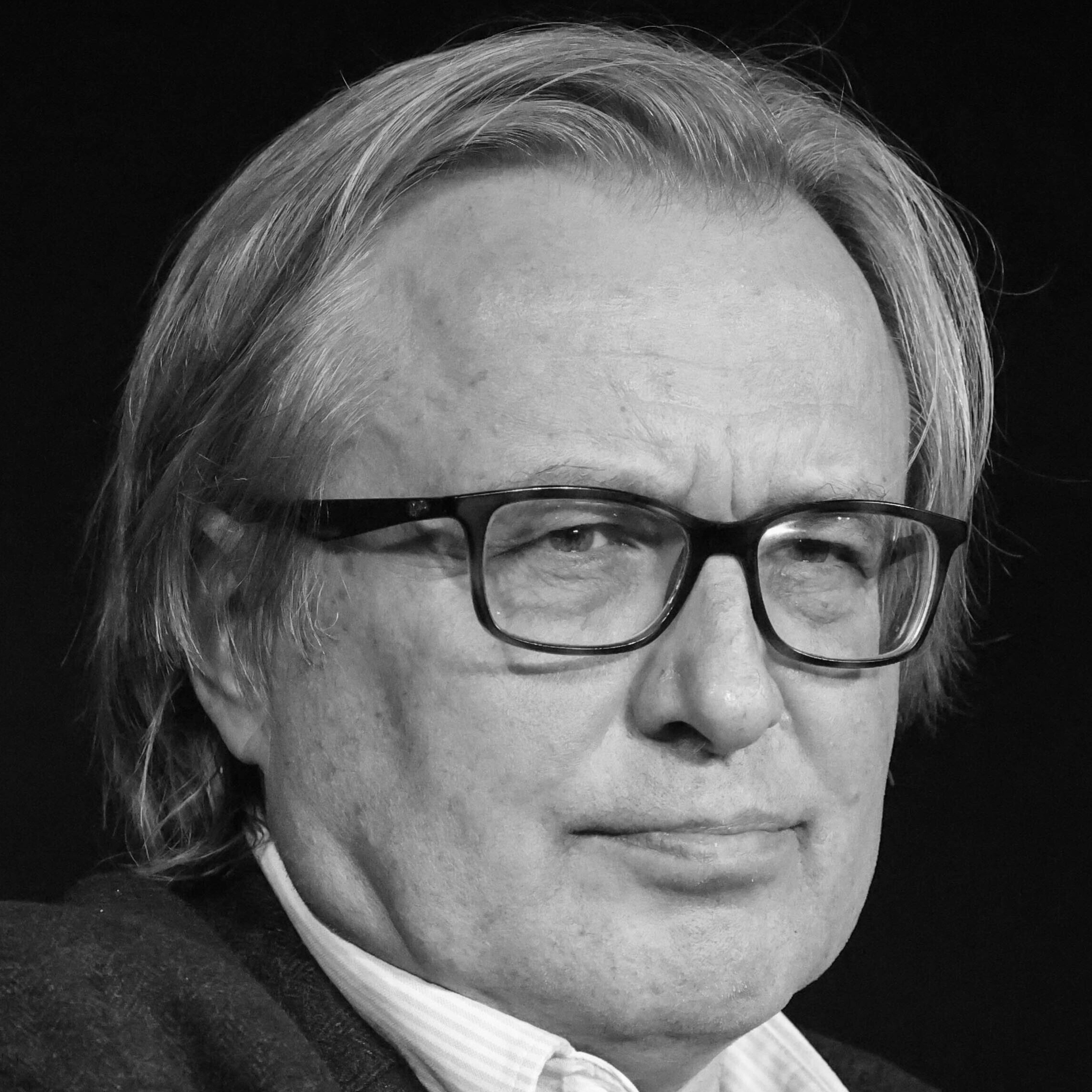 Prof. Dariusz Gawin Fot. PAP/Albert Zawada