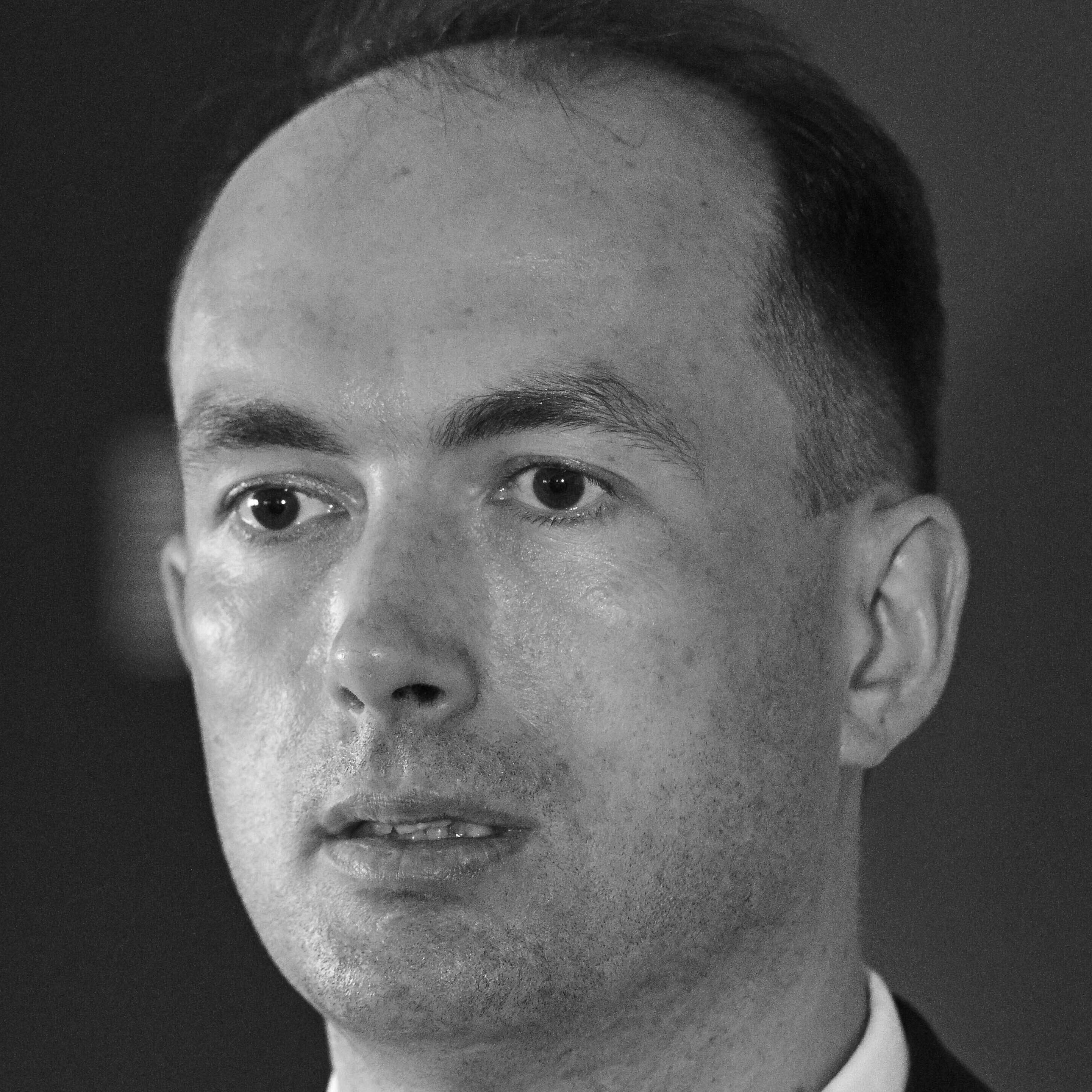 Prof. Damian Markowski Fot. PAP/Radek Pietruszka