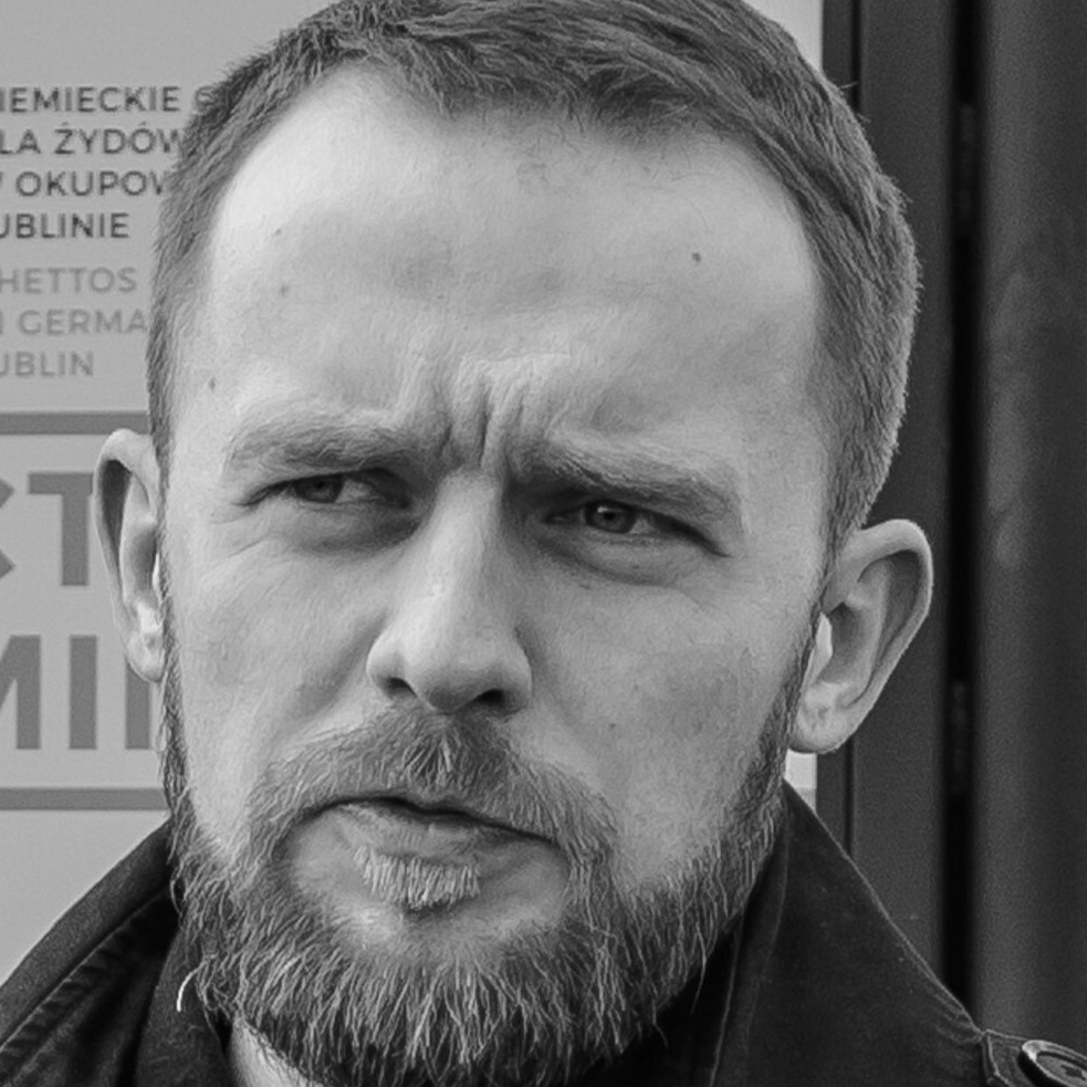 Krzysztof Banach Fot. PAP/Wojciech Pacewicz