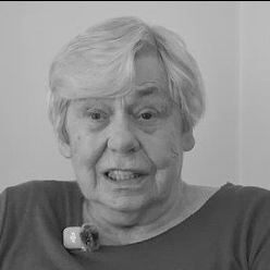 Zofia Gutowska. Fot. PAP