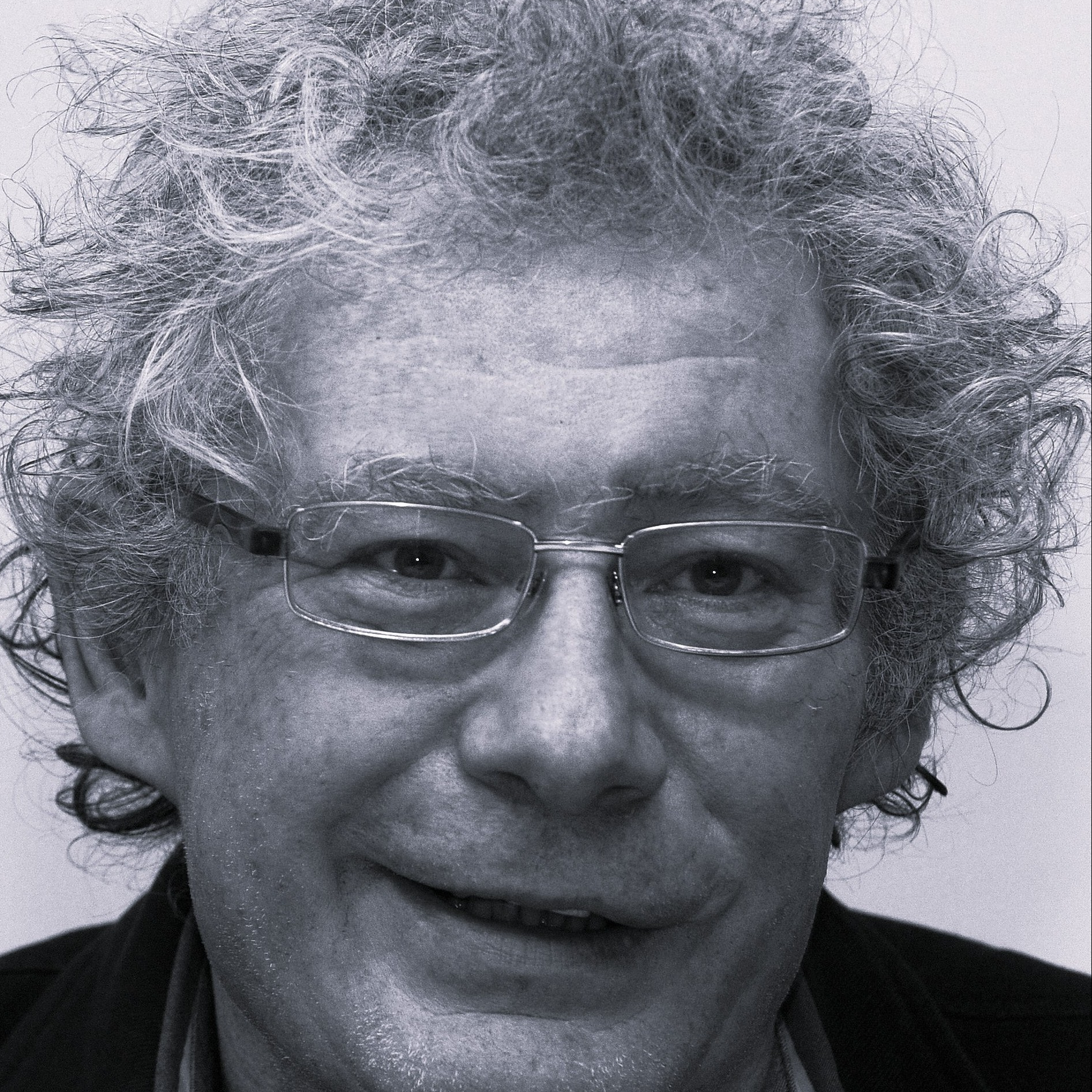 Marek Beylin. Fot. PAP/Andrzej Rybczyński