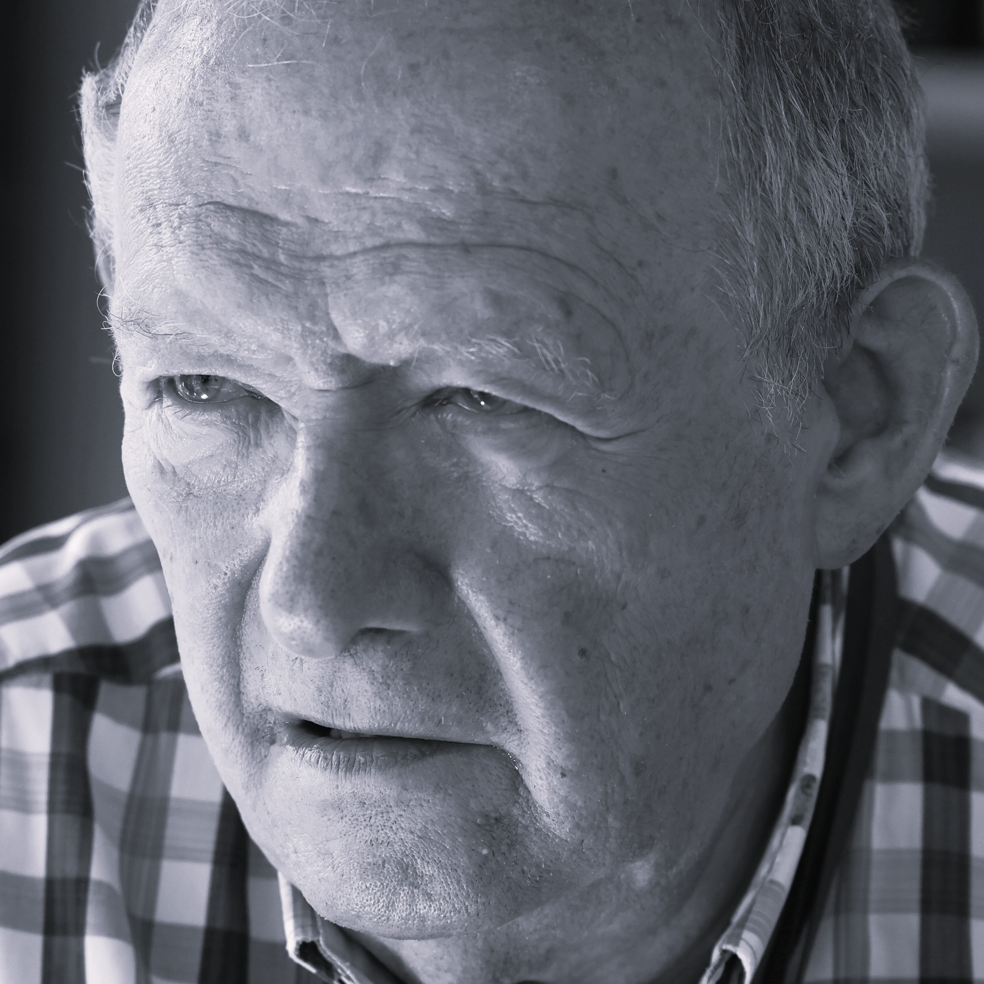 Adam Michnik. Fot. Albert Zawada (PAP)