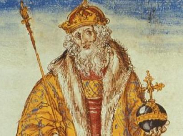 Cesarz Bizantyjski Twórca Kodeksu Prawa Rzymskiego Nazwanego Jego Imieniem 1100 lat temu urodził się Otton I, twórca Świętego Cesarstwa Rzymskiego