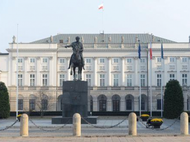 Pałac Prezydencki W Warszawie Zwiedzanie Wirtualne Pałac Prezydencki otwarty dla zwiedzających | dzieje.pl - Historia Polski